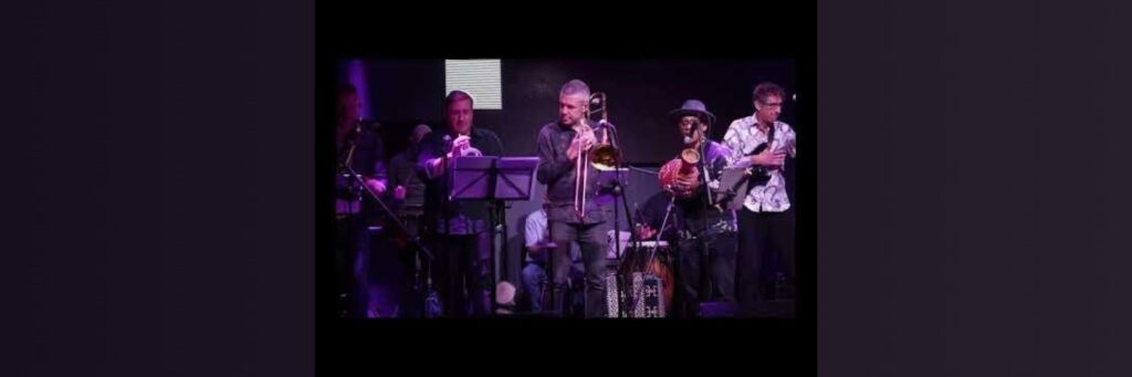 The Mantecas! Salsa, Latin Jazz, Soul and Boogaloo @ Guildford Castle