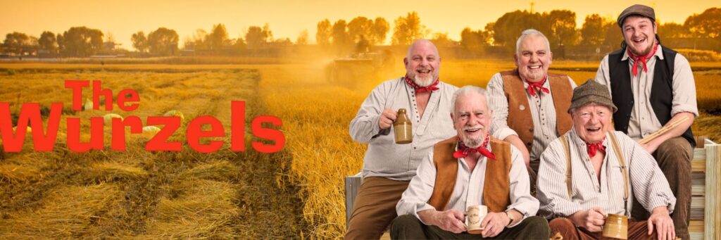 The Wurzels @ The Subscription Rooms