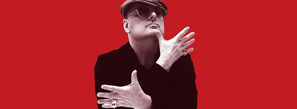 Ian Shaw: When Bowie Met Joni