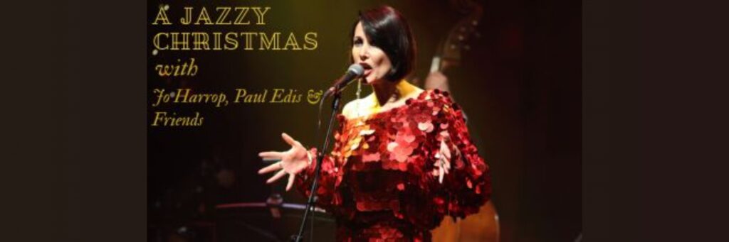 A Jazzy Christmas with Jo Harrop @ Blackheath Halls