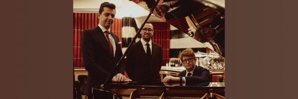 Alex Bryson Trio @ 606 Club