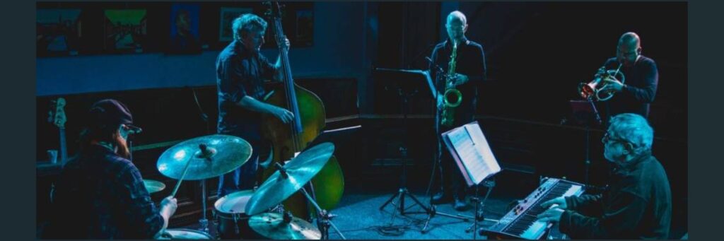 Alex Fisher with Marney O Sullivan @ Seven Arts