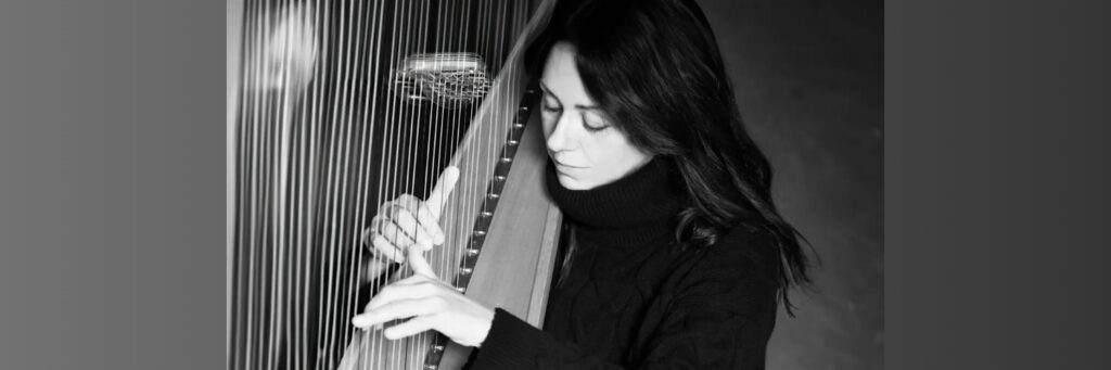 Amanda Whiting – Jazz Harpist Live @ Palladino’s Jazz Bar