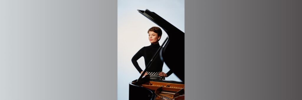 An Intimate Recital with Clare Hammond (piano)  @ Bacon Theatre