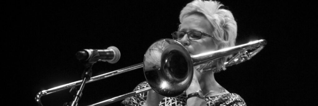 One soloist shown