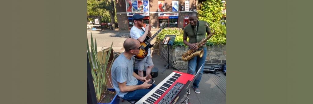 August Jazz Jam at Seven @ Seven Arts