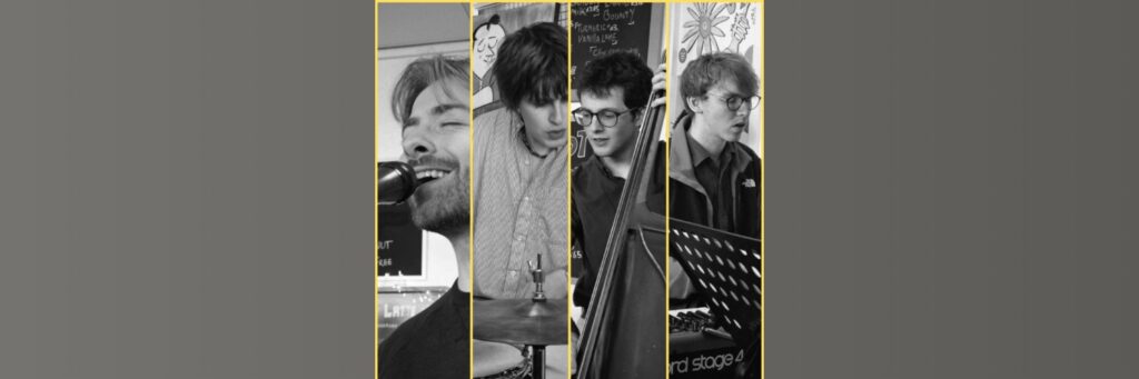 Benedict Stephens Quartet presents The Bill Henderson Project @ Black Mountain Jazz