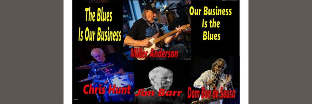 Brothers In The Blues @ The Brunswick