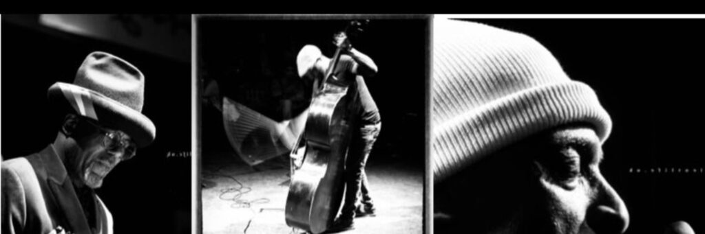 Three trio shown