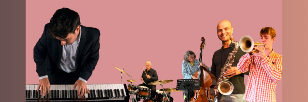 Dan Banks’ Lost at Sea ft. Ted Porter & Zak Barrett @ The Jazz Centre UK