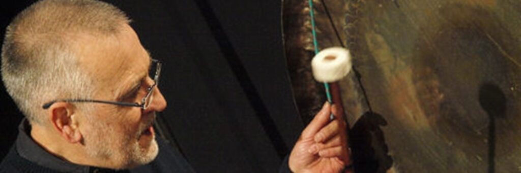 One soloist shown