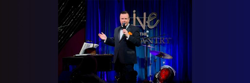 FRANK! A Celebration of Ol’ Blue Eyes @ The Pheasantry (Chelsea)