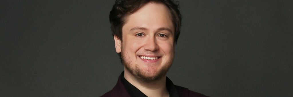 One soloist shown