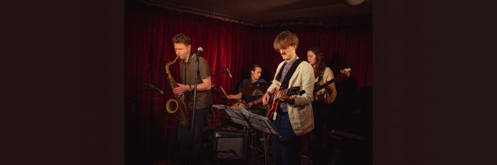Harry Brunt Group @ The Jazz Centre UK