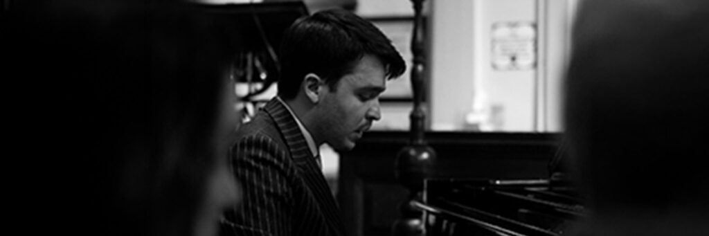 One soloist shown