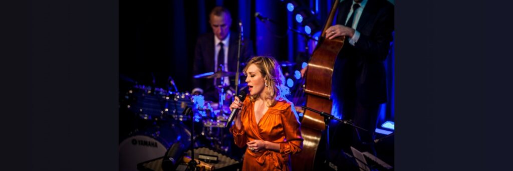 Jazz Dynamos ft. Lucy Randell @ Pizza Express Dean Street (Soho)