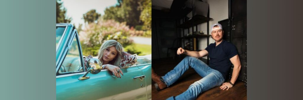 Jessica Sevier + Ryan Langdon @ Green Note