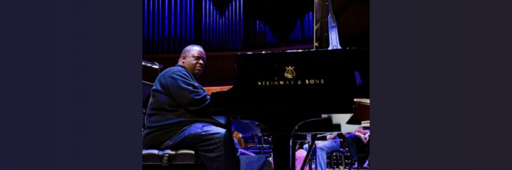 Julian Joseph: Jazz Voyage @ Crucible Playhouse