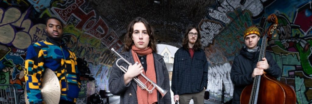 Four quartet shown