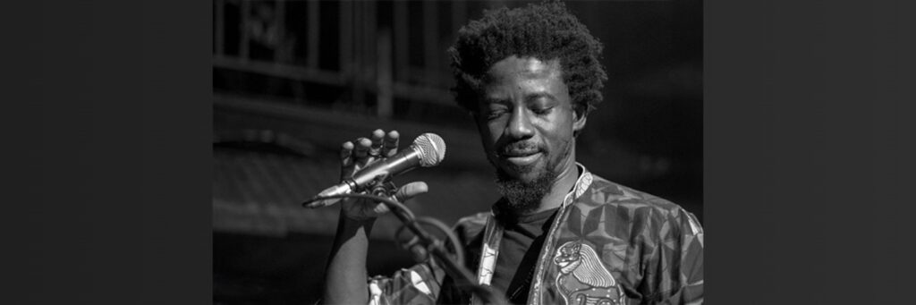 Kwame Yeboah ‘In His Own Time’ @ The Pheasantry (Chelsea)