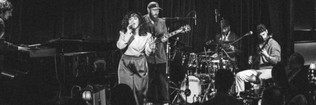 Three trio shown