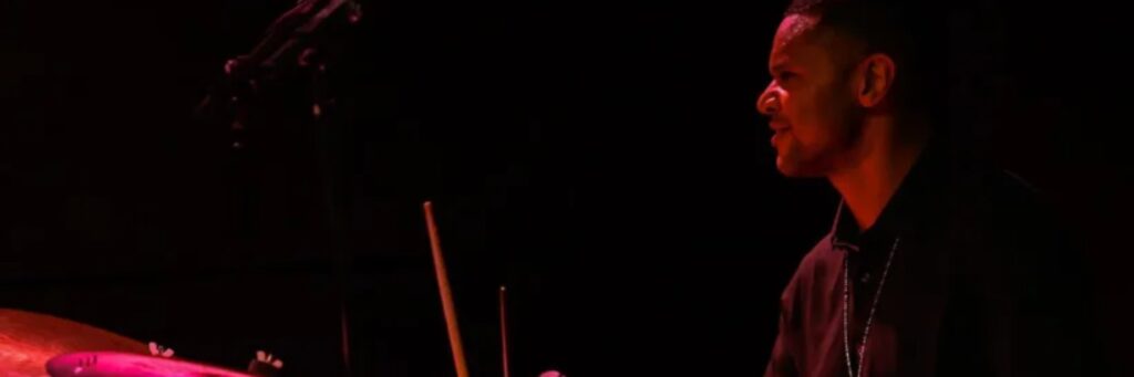 One soloist shown