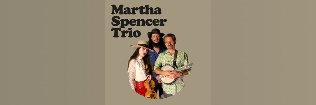 Martha Spencer Trio @ Green Note