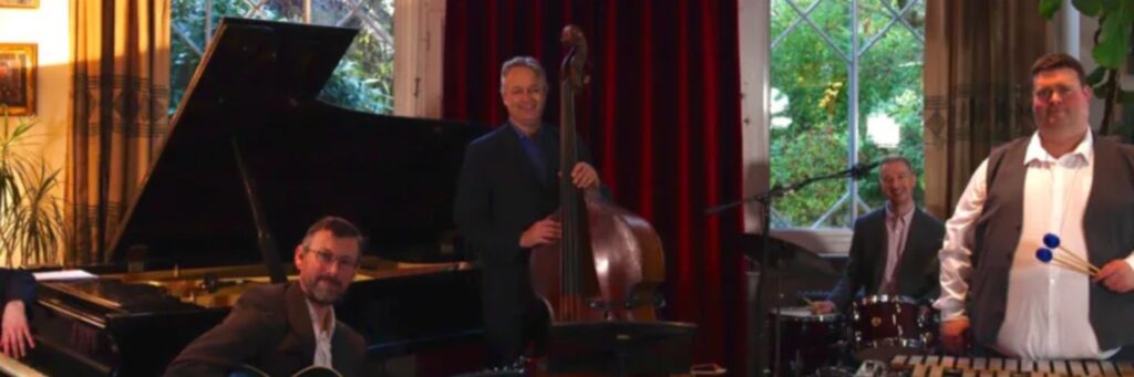 Four quartet shown