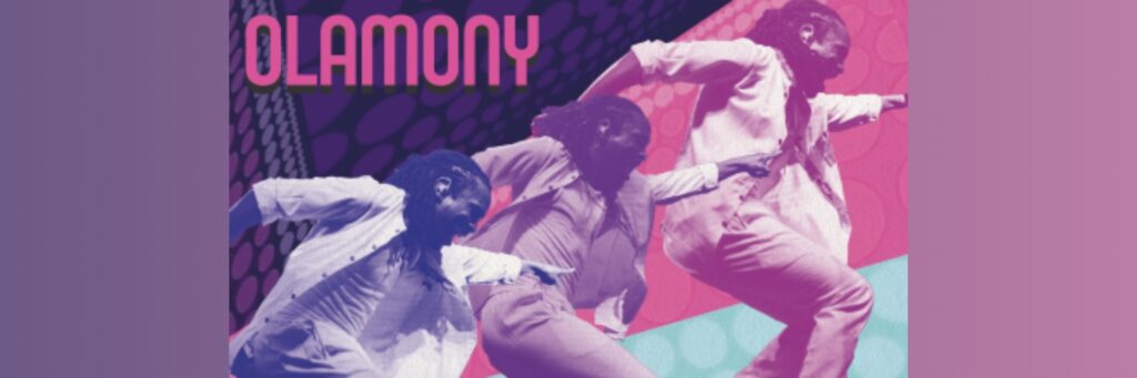 Olamony @ Blackheath Halls