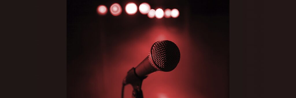 Open-mic hosted by Rob Thom @ Green Note