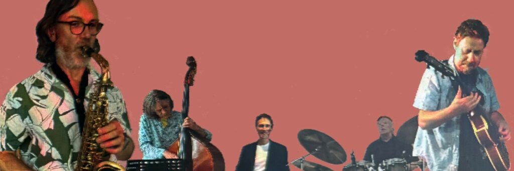 Four quartet shown