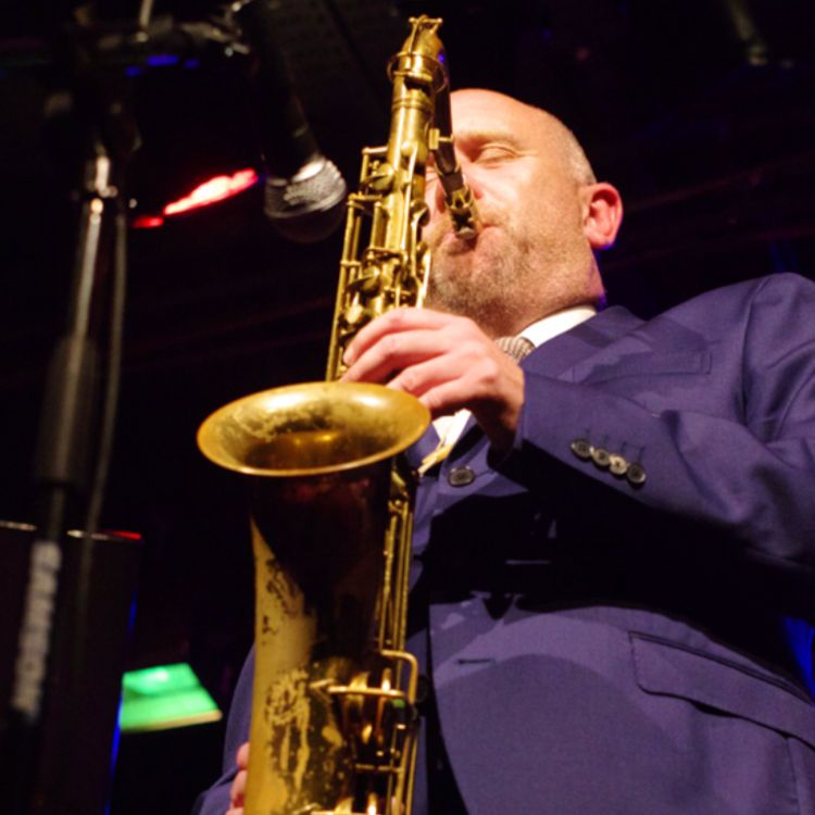 Robert Fowler Quartet