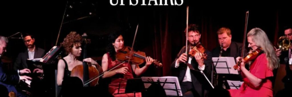 One soloist shown