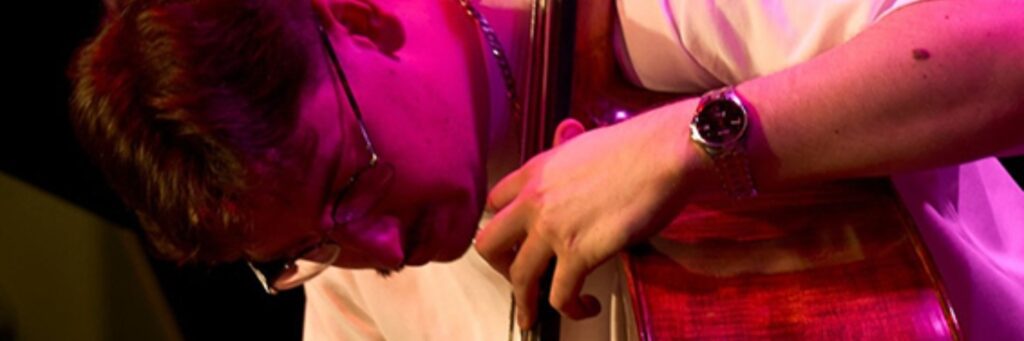 One soloist shown