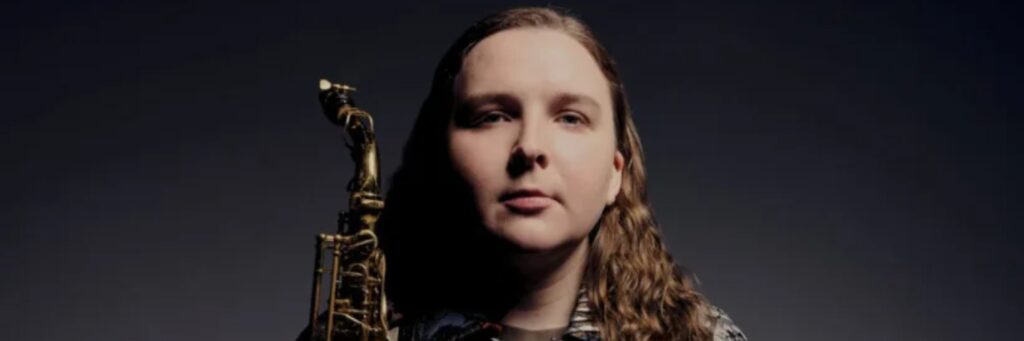 One soloist shown