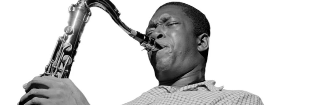 One soloist shown
