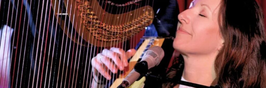 One soloist shown