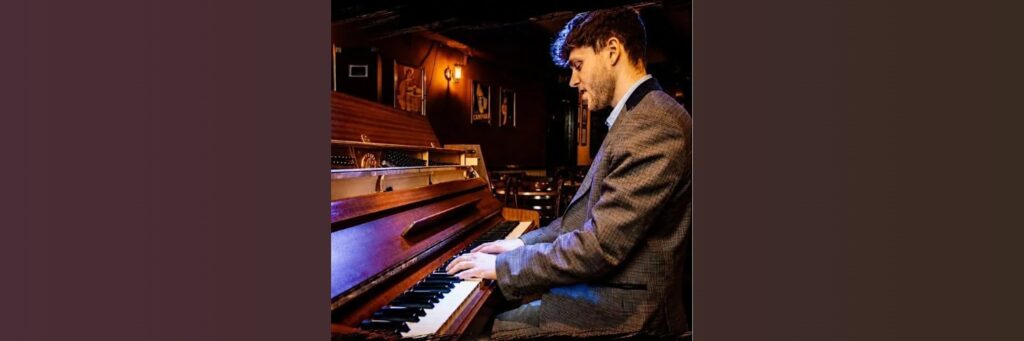 The Charlie Herbert Trio Live @ Palladino’s Jazz Bar