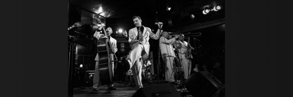 The Jive Aces @ The Pheasantry (Chelsea)