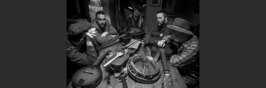 The Mountain Firework Company @ Green Note