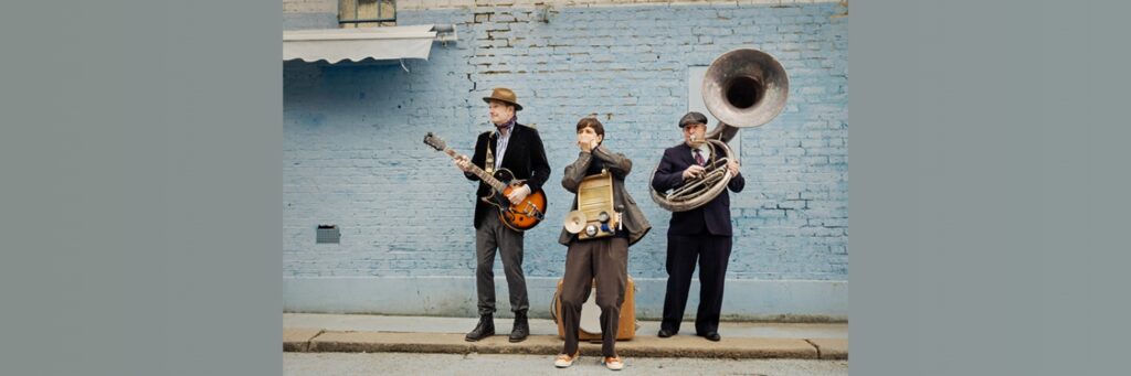 The Rigmarollers @ Green Note