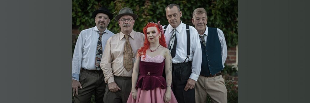 The Swingtones @ The Pheasantry (Chelsea)