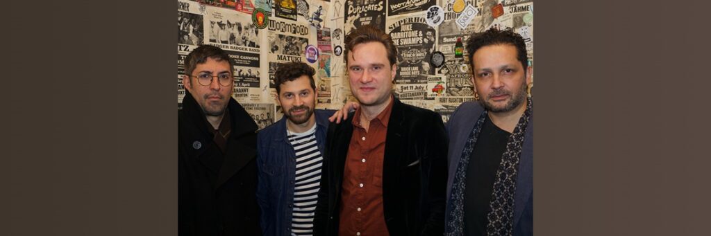The Thumping Tommys @ Green Note