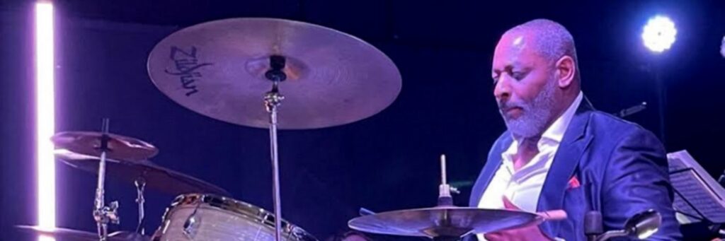 One soloist shown