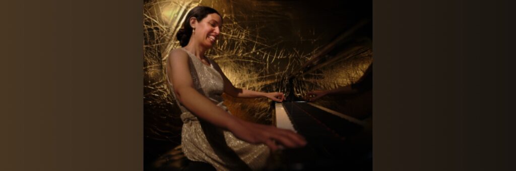 Zoe Rahman Trio @ Firth Hall