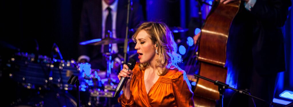 Jazz Dynamos featuring Lucy Randell : ’70s & ’80s re-imagined