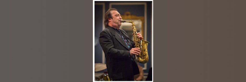 @Observatory – GREG ABATE with Dave Cottle Trio @ Swansea Jazz