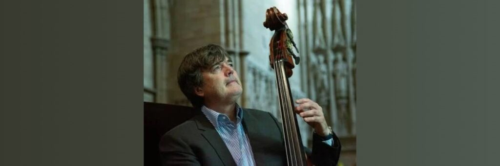 A Life in British Jazz: An Evening with Andrew Cleyndert (Guildford Jazz Members’ Exclusive) @ Art and Grind Cafe