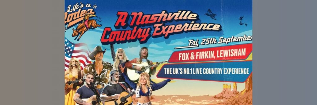A Nashville Country Music Experience @ The Fox and Firkin