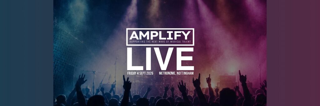 AMPLIFY Live – Metronome @ Metronome